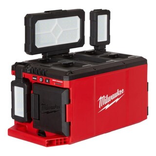 Foto 1 | Foto 1 | Lámpara Cargador Milwaukee M18 Packout De 18 Voltios 3000 Lúmenes