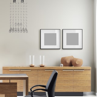 Foto 5 | Foto 5 | Candil Colgante Gamalux Williams Krystal Cubo de 4 Luces