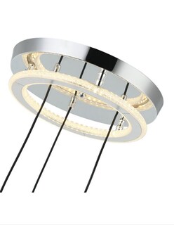 Foto 3 | Foto 3 | Candil Caliz 4 Luces