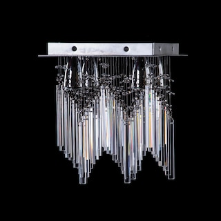 Foto 3 | Foto 3 | Candil Colgante Gamalux Williams Krystal York De 4 Luces
