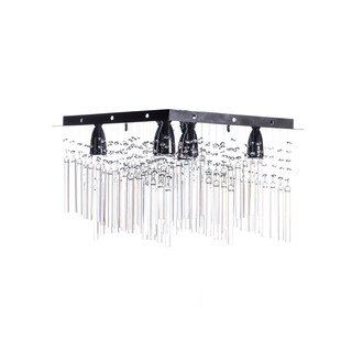 Foto 1 | Foto 1 | Candil Colgante Gamalux Williams Krystal York De 6 Luces