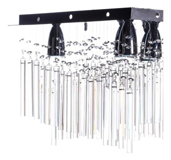 Foto 2 | Foto 2 | Candil Colgante Gamalux Williams Krystal York De 6 Luces