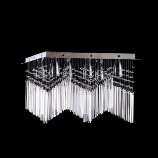 Foto 3 | Foto 3 | Candil Colgante Gamalux Williams Krystal York De 6 Luces