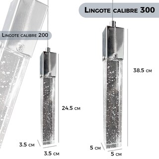 Foto 8 | Foto 8 | Lámpara Colgante Led Star De 3 Luces E Iluminación Ajustable Ch