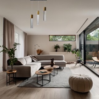 Foto 5 | Foto 5 | Lámpara De Techo Led Star De 3 Luces E Iluminación Ajustable Gd