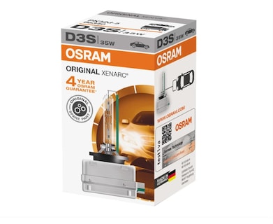 Foto 1 | Foto 1 | Bombilla De Xenón Para Coche Osram D3s 35 W 1 Pieza - Venta Internacional.