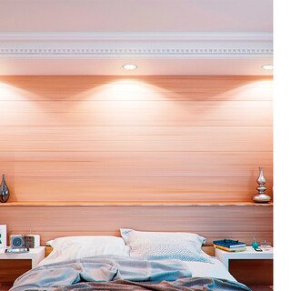 Foto 2 | Foto 2 | Lámpara LED Empotrable Estevez 12W Luz Cálida