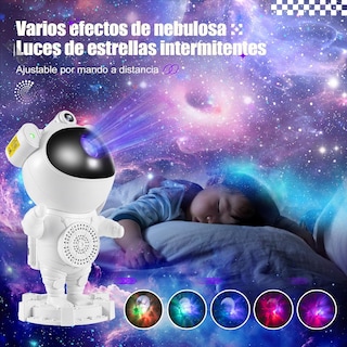 Foto 4 | Foto 4 | Astronauta Proyector de Estrellas Biinse