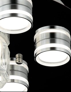 Foto 2 | Foto 2 | Plafón Espejo Iluminación Luz Vic