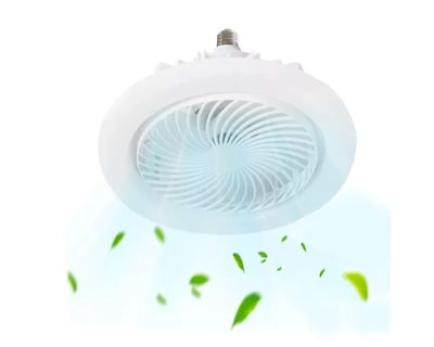 Foto 1 | Foto 1 | Ventilador de Techo Tianlai con Lámpara