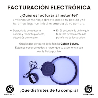 Foto 7 | Foto 7 | Lampara Led Colgante Anillo Decorativo Iluminación 3 Tonos