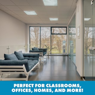 Foto 5 | Foto 5 | Filtros De Luz Educational Insights Mini Whisper White 60 X 60 Cm - Venta Internacional.