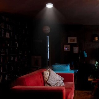 Foto 4 | Foto 4 | Lámpara Led Tecnolite Adhil Recargable 12w Luz de Día