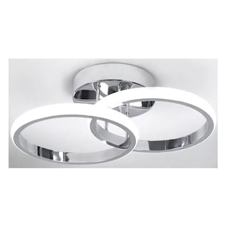Foto 1 | Foto 1 | Lámpara De Techo Decorativa Moderna Eo Safe Imports Esi-18441 Blanco