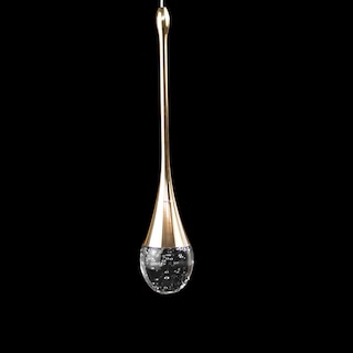 Foto 4 | Foto 4 | Lámpara De Techo Led 3 Niveles Brillo Cosmos Estrella Fugaz
