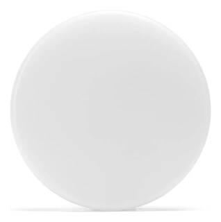 Foto 6 | Foto 6 | Lampara De Techo Sobreponer Led 18w Luminaria Plafon Blanca