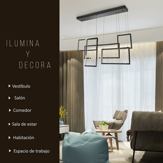 Foto 4 | Foto 4 | Candil Demian Cromo