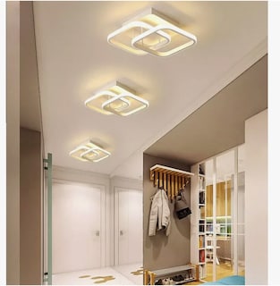 Foto 3 | Foto 3 | Luz De Techo Led Para Baño, Cocina Y Comedor