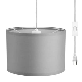 Foto 1 | Foto 1 | Lámpara Colgante Dewenwils, Lámpara Colgante Enchufable, Cable De 15 Pies - Venta Internacional.