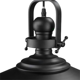 Foto 7 | Foto 7 | Lámpara Colgante Southern Enterprises Sei Mindel Industrial Black - Venta Internacional.