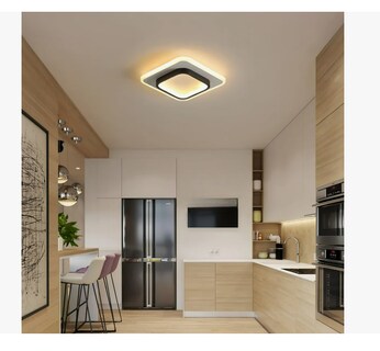 Foto 2 | Foto 2 | Lámparas De Techo Para Baño Sala Cocina Modernas Decorativas