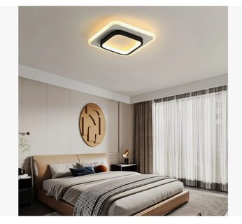 Foto 3 | Foto 3 | Lámparas De Techo Para Baño Sala Cocina Modernas Decorativas