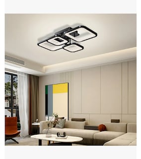 Foto 4 | Foto 4 | Lamparas Led Techo Lamparas De Techo Led Modernas Decorativas