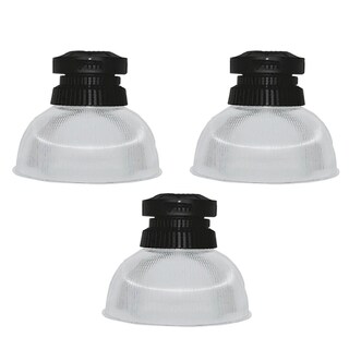 Foto 1 | Foto 1 | Lampara Led Ventdepot Mxlng-003 3 Piezas Negro