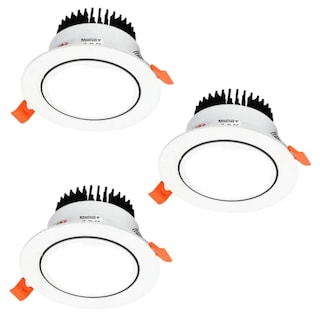 Foto 1 | Foto 1 | Luces Led De Pasillo Ventdepot Mxlmw-008 3 Piezas Blanco Frío