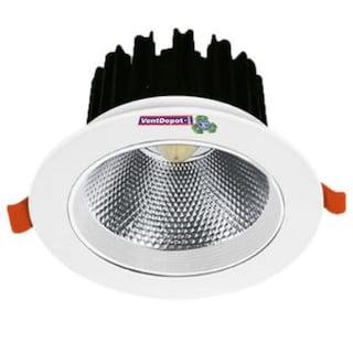 Foto 1 | Foto 1 | Plafón Led Para Sobreponer Ventdepot Mxwil-022 10 Piezas Blanco Cálido