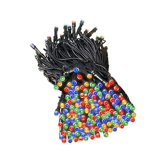 Foto 2 | Foto 2 | Luces Solares Decorativas de Exterior Eo Safe Imports ESI-10049 Multicolor 10 m 100 Leds 8 Modos