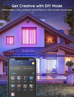 Foto 5 | Foto 5 | Tira De Luces Led Govee Wifi Rgb De 100 Pies Con Alexa Google - Venta Internacional.