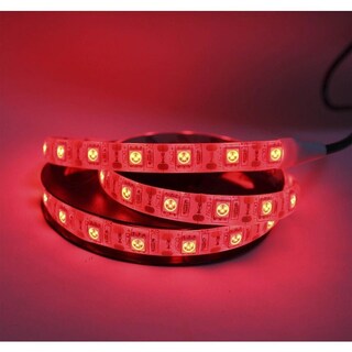 Foto 1 | Foto 1 | Tira Led 5050 Usb Rojo