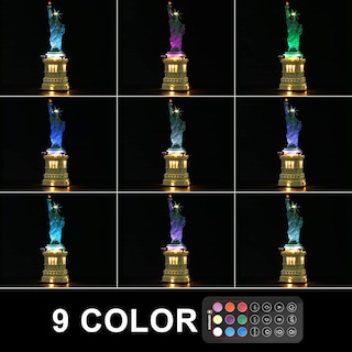 Foto 4 | Foto 4 | Set De Luces Led Lightailing Para Estatua Arquitectónica Lego 21042 - Venta Internacional.