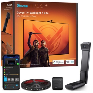 Foto 1 | Foto 1 | Retroiluminación De Tv Govee 3 Lite Rgbicw De 16.4 Pies Para Televisores De 75 A 85 Pulgadas - Venta Internacional.