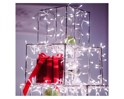 Foto 3 | Foto 3 | Serie de Luces Navideñas Frutivegie 200 Focos