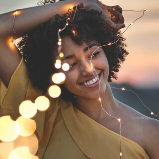 Foto 6 | Foto 6 | Guirnalda De Luces Led Minetom De 10 M, 100 Led, Resistentes Al Agua, Color Blanco Cálido - Venta Internacional.