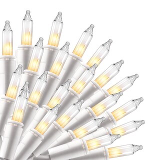 Foto 1 | Foto 1 | Luces Navideñas Joiedomi 300, Color Blanco Cálido, 19,4 M, Exterior/interior - Venta Internacional.