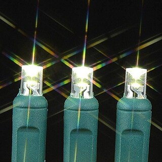 Foto 4 | Foto 4 | Luces Navideñas Novedosas, 20 Led, Color Blanco Cálido, 2,5 M - Venta Internacional.