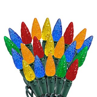 Foto 6 | Foto 6 | Cadena De Luces Navideñas Joiedomi 140 Led C6 Multicolor - Venta Internacional.