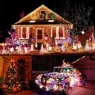 Foto 4 | Foto 4 | Luces Navideñas Brizled 100 Led Multicolor 10,06 M - Venta Internacional.