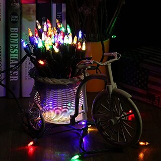 Foto 6 | Foto 6 | Luces Navideñas Brizled 100 Led Multicolor 10,06 M - Venta Internacional.