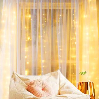 Foto 2 | Foto 2 | Cadena De Luces Led Brightown 198 Led Con Control Remoto Usb - Venta Internacional.