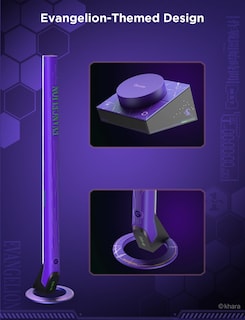 Foto 2 | Foto 2 | Barras De Iluminación Para Juegos Govee X Evangelion Rgbic Con Control Inteligente - Venta Internacional.