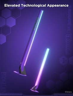 Foto 3 | Foto 3 | Barras De Iluminación Para Juegos Govee X Evangelion Rgbic Con Control Inteligente - Venta Internacional.