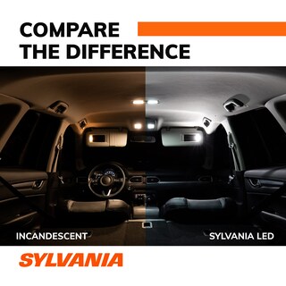 Foto 6 | Foto 6 | Minibombilla Led Sylvania 168 T10 W5w Blanca (2 Bombillas) - Venta Internacional.