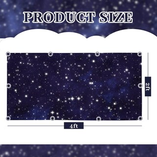 Foto 2 | Foto 2 | Paquete De 8 Fundas De Luz Fluorescente Patelai Para Aula De 4 X 2 Pies - Venta Internacional.