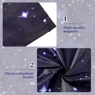 Foto 5 | Foto 5 | Paquete De 8 Fundas De Luz Fluorescente Patelai Para Aula De 4 X 2 Pies - Venta Internacional.