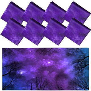 Foto 1 | Foto 1 | Paquete De 8 Fundas De Luz Fluorescente Patelai Para Aula De 4 X 2 Pies - Venta Internacional.