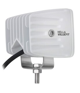 Foto 2 | Foto 2 | Luz De Conducción Hella Valuefit White Cube Flood Beam 16 W 4 Led - Venta Internacional.